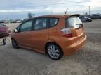 2011 Honda FIT Sport