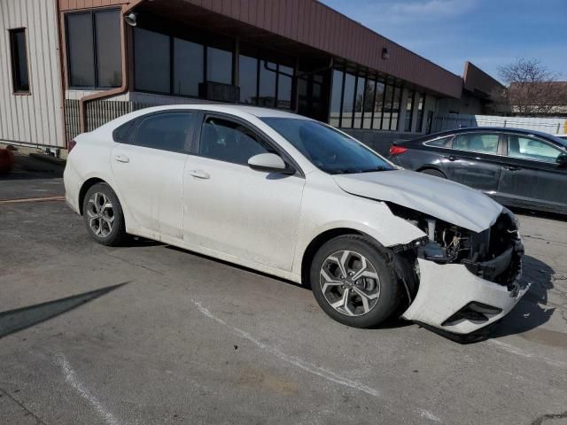 2021 KIA Forte FE