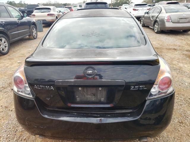 2008 Nissan Altima 2.5