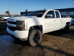 2019 Chevrolet Silverado LD K1500 LT en venta en Woodhaven, MI