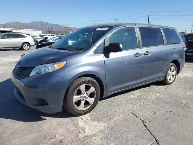 2013 Toyota Sienna