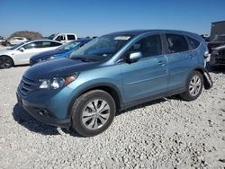 2013 Honda CR-V EX en venta en Taylor, TX