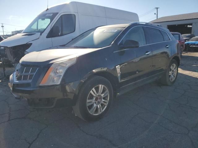 2010 Cadillac SRX Luxury Collection