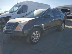 Cadillac salvage cars for sale: 2010 Cadillac SRX Luxury Collection