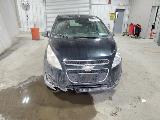 2013 Chevrolet Spark 1LT