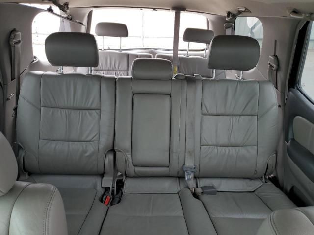 2004 Toyota Sequoia Limited