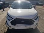 2020 Ford Ecosport S