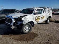 2017 Toyota Tacoma Access Cab en venta en Tucson, AZ