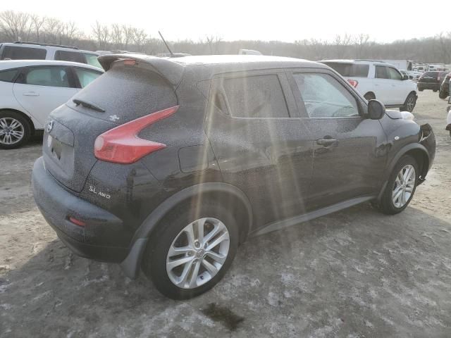 2013 Nissan Juke S