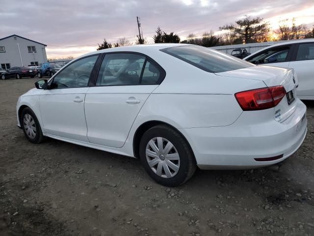 2015 Volkswagen Jetta Base