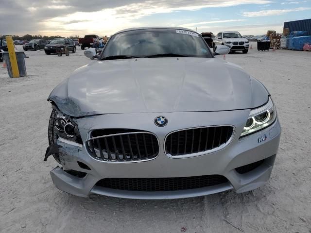 2016 BMW Z4 SDRIVE28I