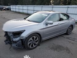 2016 Honda Accord EXL en venta en Arlington, WA