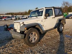 Carros con título limpio a la venta en subasta: 2009 Jeep Wrangler X