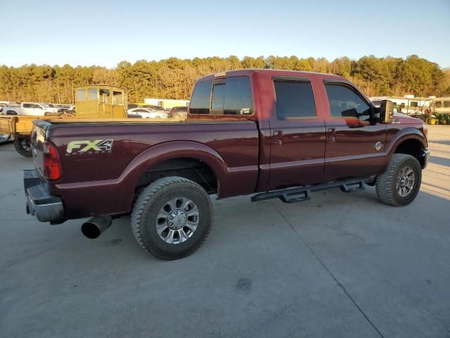 2012 Ford F250 Super Duty