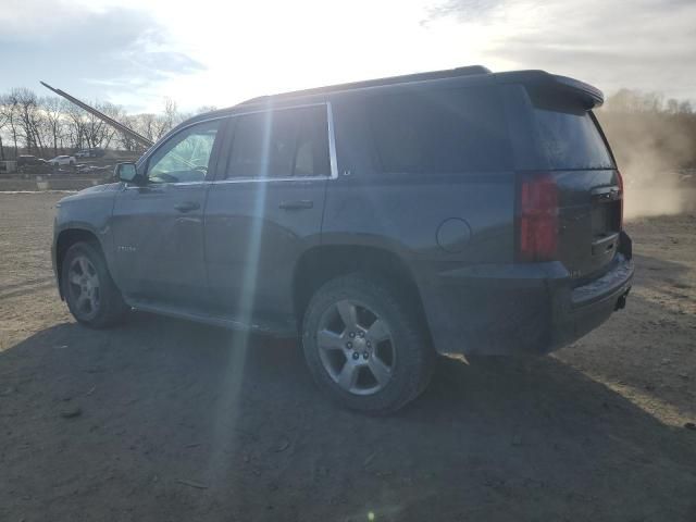 2017 Chevrolet Tahoe K1500 LT