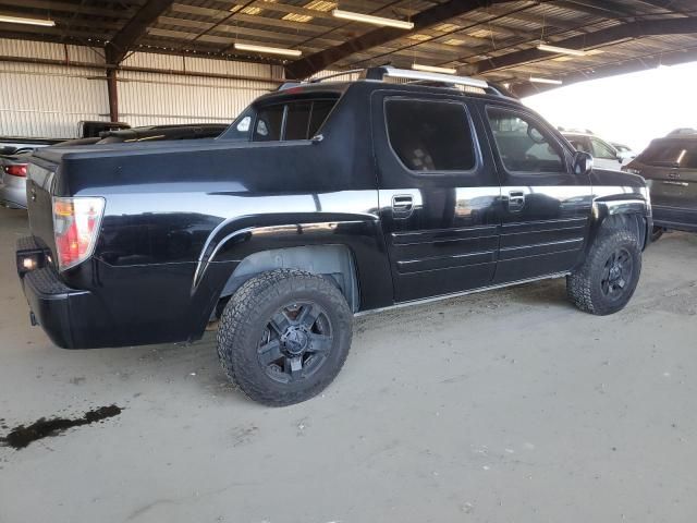 2007 Honda Ridgeline RTL