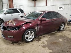 Honda salvage cars for sale: 2013 Honda Accord EXL