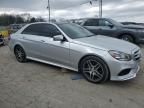 2014 Mercedes-Benz E 350