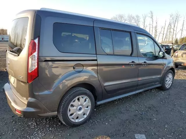 2017 Ford Transit Connect XLT