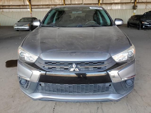 2018 Mitsubishi Outlander Sport ES