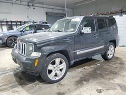 Jeep salvage cars for sale: 2011 Jeep Liberty Sport