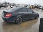 2012 Mercedes-Benz C 300 4matic