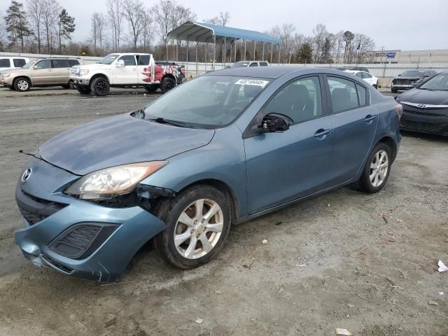 2011 Mazda 3 I