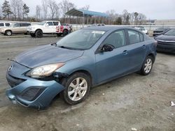 Mazda Vehiculos salvage en venta: 2011 Mazda 3 I