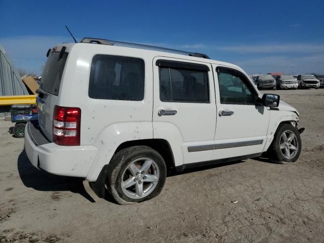 2010 Jeep Liberty Limited