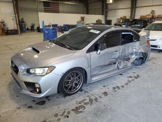 2016 Subaru WRX STI Limited