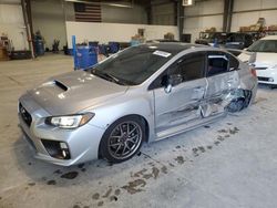 Salvage cars for sale from Copart Greenwood, NE: 2016 Subaru WRX STI Limited