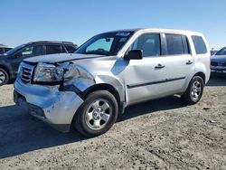 Salvage Cars with No Bids Yet For Sale at auction: 2012 Honda Pilot LX