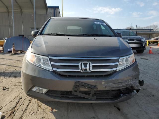 2011 Honda Odyssey Touring