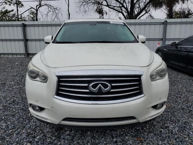 2015 Infiniti QX60