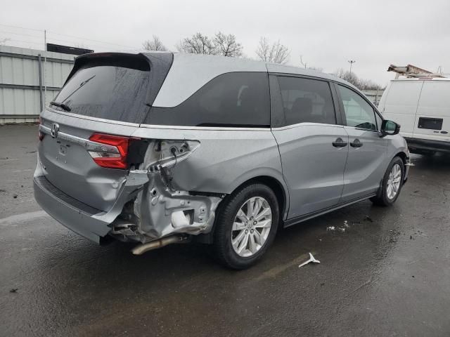 2019 Honda Odyssey LX