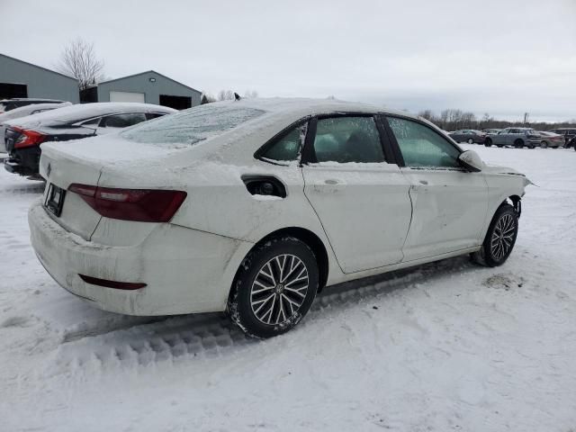 2021 Volkswagen Jetta SEL