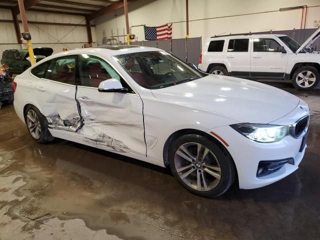 2018 BMW 330 Xigt