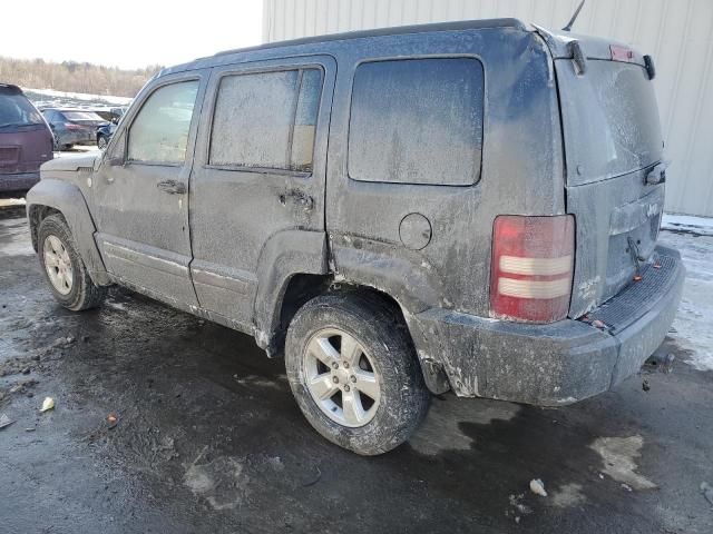 2011 Jeep Liberty Sport