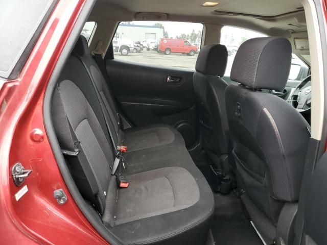 2008 Nissan Rogue S