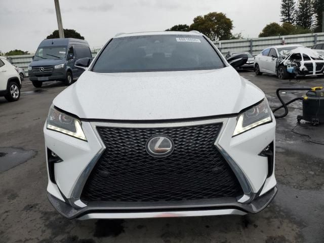 2017 Lexus RX 350 Base