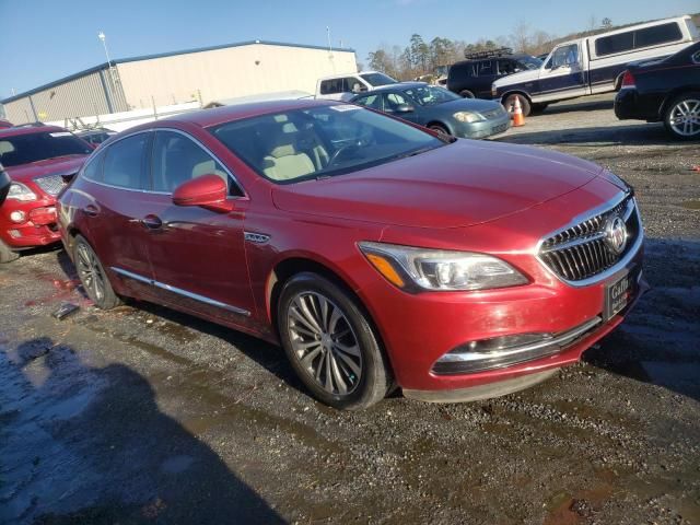 2018 Buick Lacrosse Essence