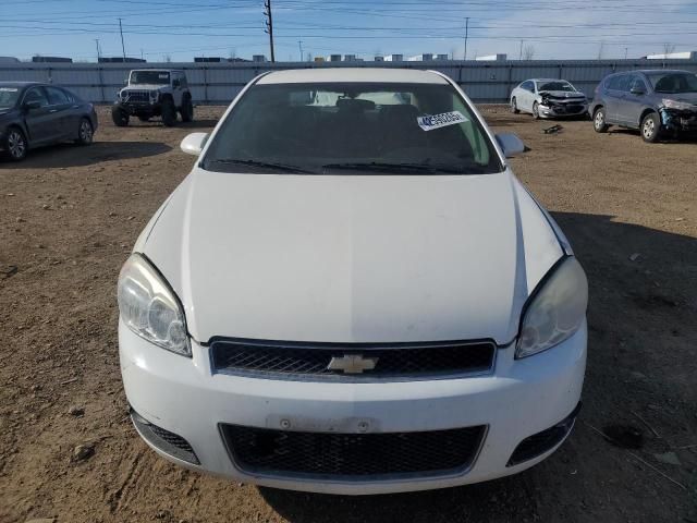 2007 Chevrolet Impala Police