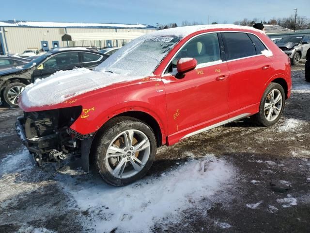 2021 Audi Q3 Premium Plus S Line 45