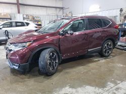 2019 Honda CR-V Touring en venta en Rogersville, MO