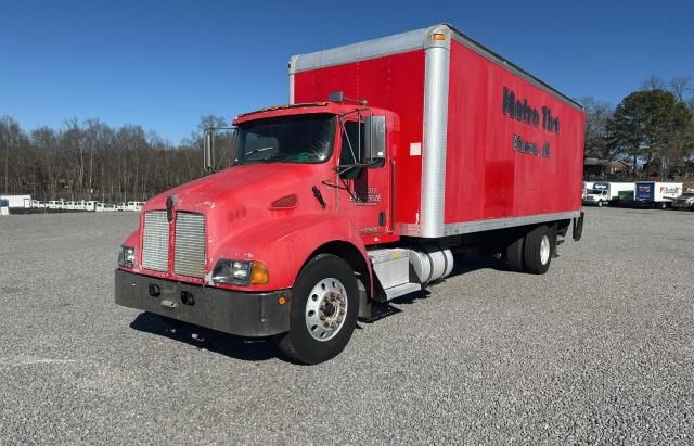 2005 Kenworth Construction T300