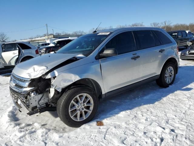 2013 Ford Edge SE