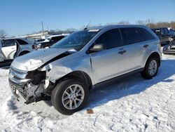 Salvage cars for sale at Louisville, KY auction: 2013 Ford Edge SE