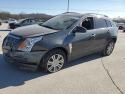 Salvage cars for sale at Lebanon, TN auction: 2010 Cadillac SRX