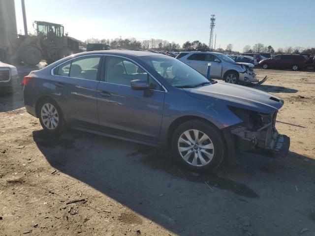 2016 Subaru Legacy 2.5I Premium