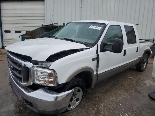 2003 Ford F250 Super Duty